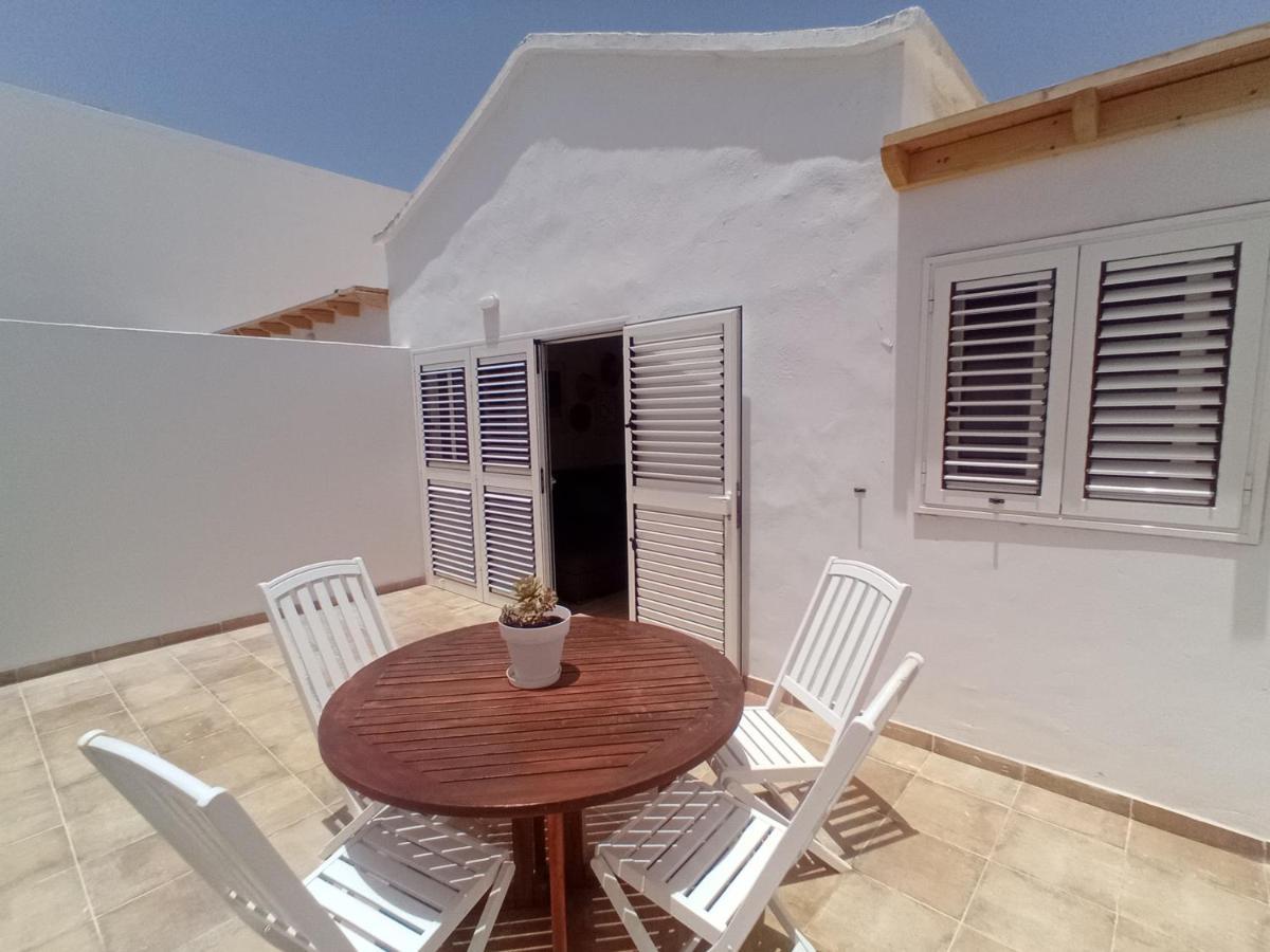 Babo Lanzarote Leilighet Playa Blanca  Eksteriør bilde