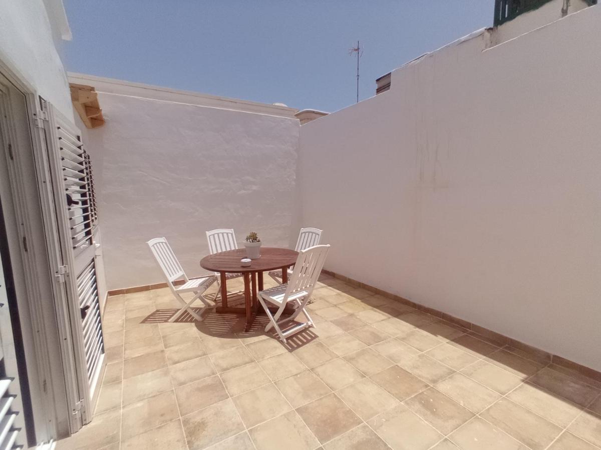 Babo Lanzarote Leilighet Playa Blanca  Eksteriør bilde