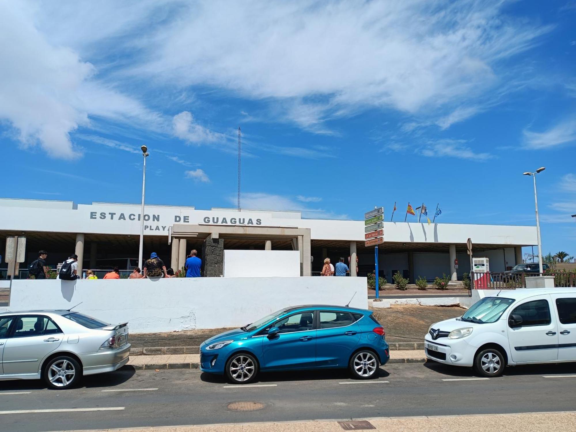 Babo Lanzarote Leilighet Playa Blanca  Eksteriør bilde