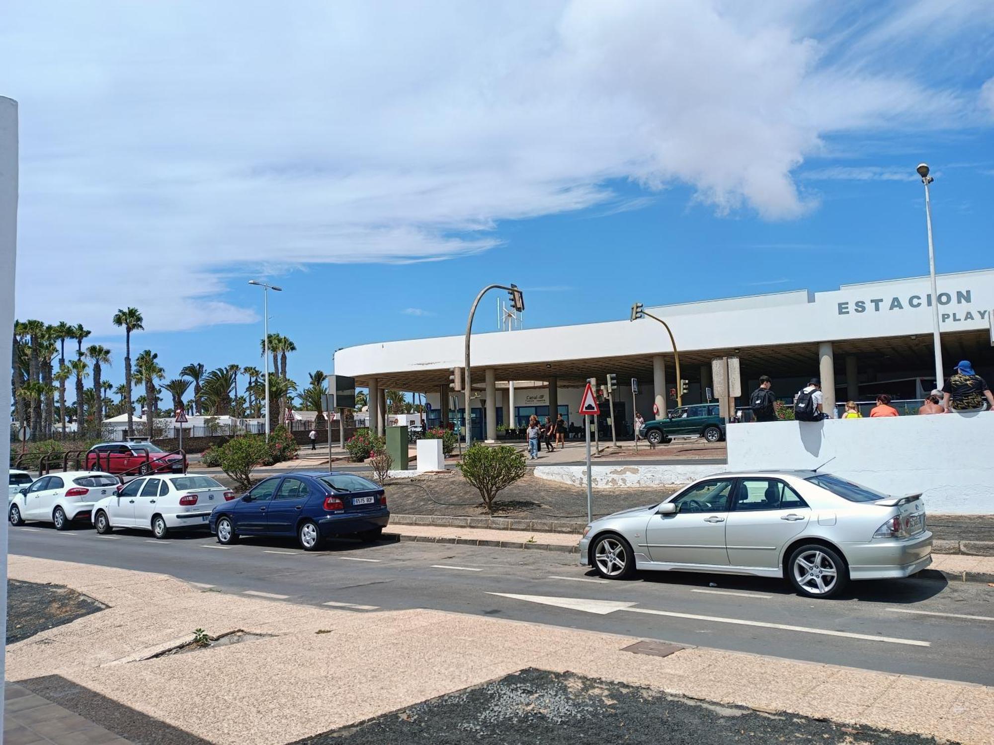 Babo Lanzarote Leilighet Playa Blanca  Eksteriør bilde